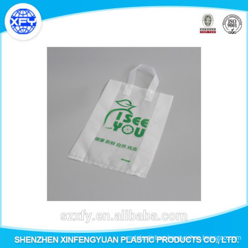 Manufacturers Custom Printing Patch Plastic Bag